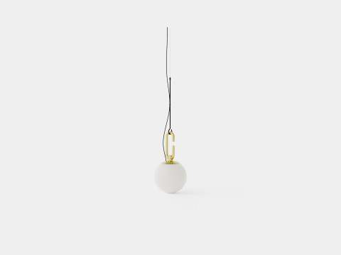 Nh 22 S Lamp 3D Модель