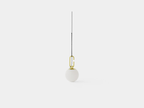 Nh 22 S Lamp 3D Модель