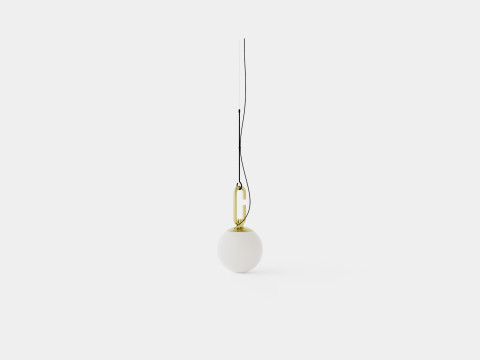 Nh 22 S Lamp 3D Модель