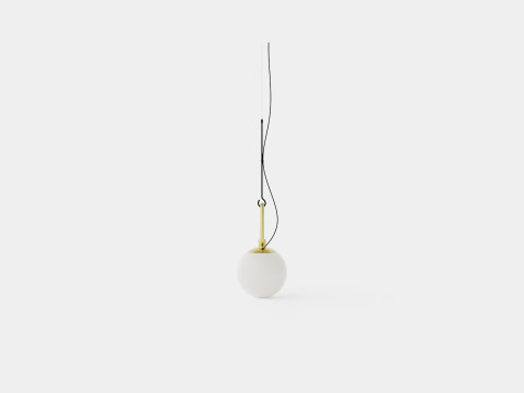 Nh 22 S Lamp 3D Модель