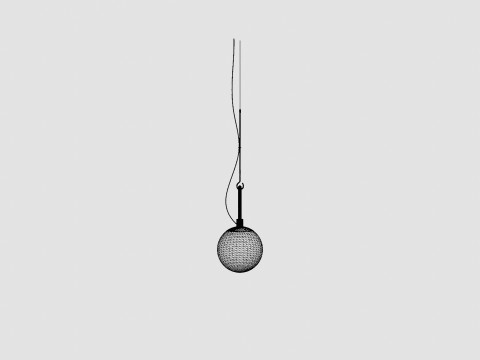 Nh 22 S Lamp 3D Модель