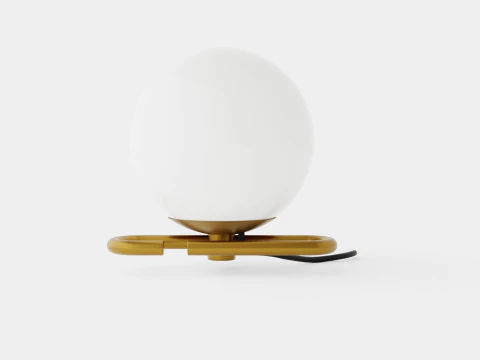 NH 1217 テーブルランプ 3Dモデル