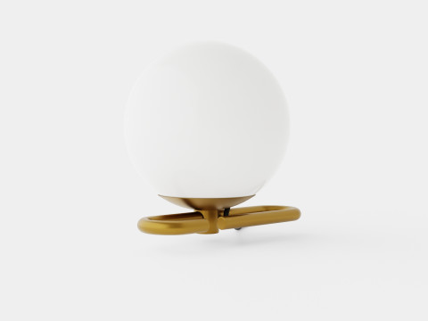 Nh 1217 Table Lamp 3D 模型