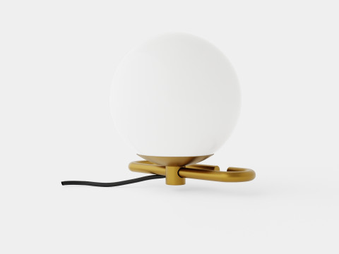 Nh 1217 Table Lamp 3D 模型