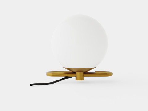 Nh 1217 Table Lamp 3D 模型