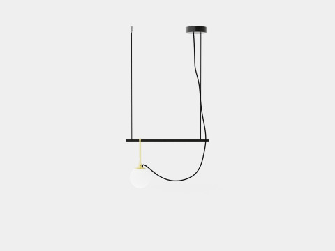 Nh S1 14 Lamp 3D Modell