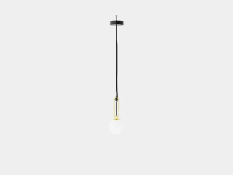 Nh S1 14 Lamp 3D Model