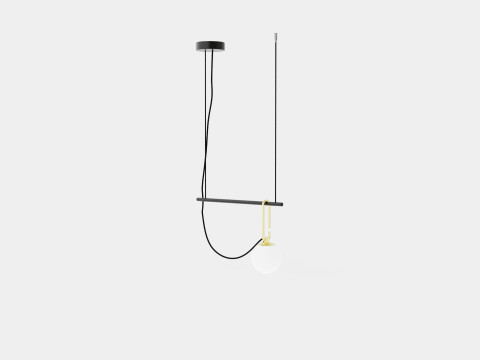 Nh S1 14 Lamp 3D Modell