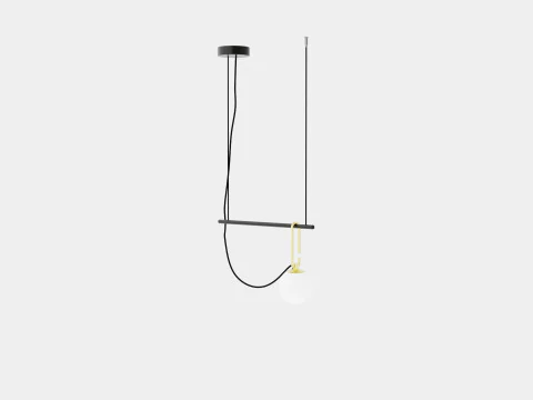 Nh S1 14 Lamp 3D Model