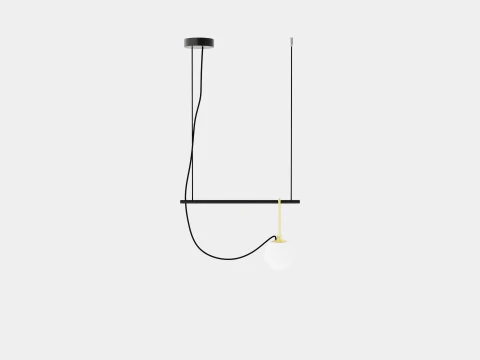 Nh S1 14 Lamp 3D Model