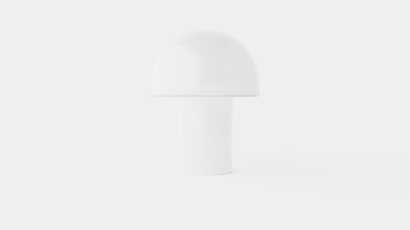 Onfale Table Lamp Piccolo 3D Модель .c4d .max .obj .3ds .fbx .stl .blend