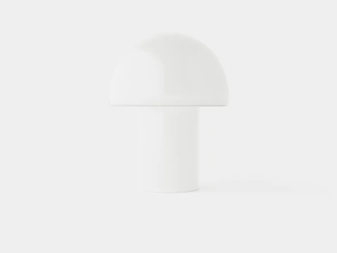 Onfale Table Lamp Piccolo 3D Model
