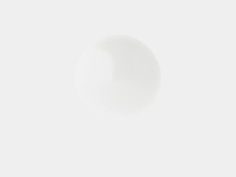 Onfale Table Lamp Piccolo 3D Model