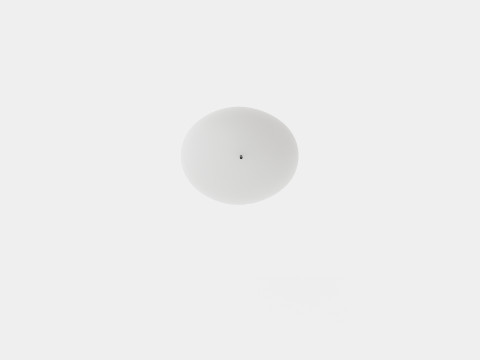 Outdoor Gregg Medium Lamp Modello 3D