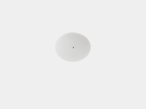 Outdoor Gregg Medium Lamp 3D Model