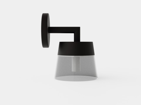 Philips Attract Lamp Modello 3D