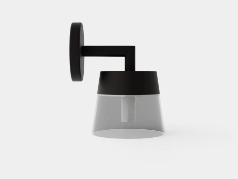 Philips Привлекательная лампа 3D Модель