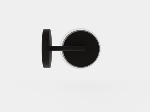 Philips Attract Lamp 3D Model