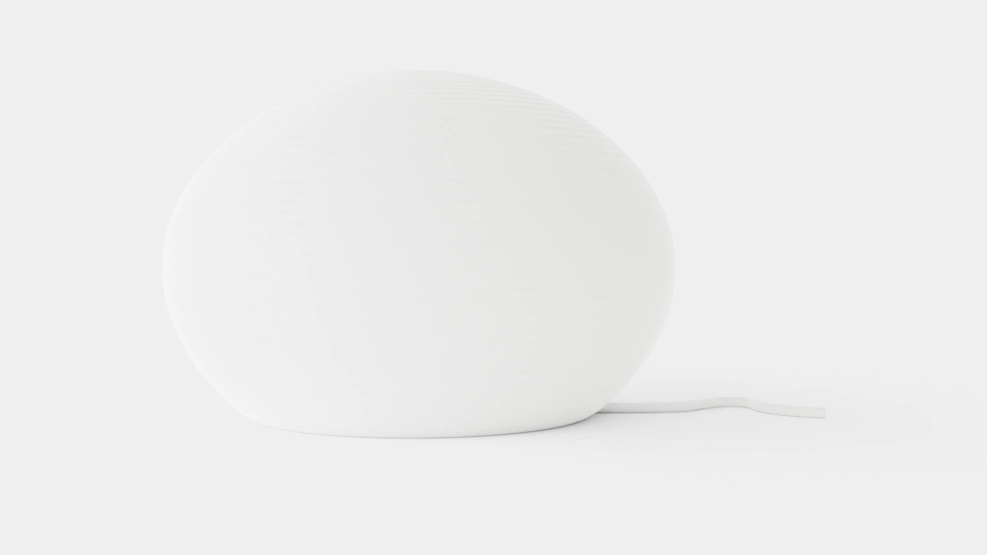 Philips Flourish Lamp 3D Model .c4d .max .obj .3ds .fbx .stl .blend 