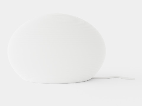 Philips Flourish Lamp 3D मॉडल