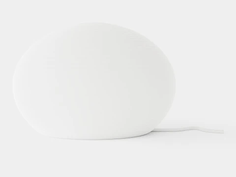 フィリップス フラリッシュ ランプ 3Dモデル