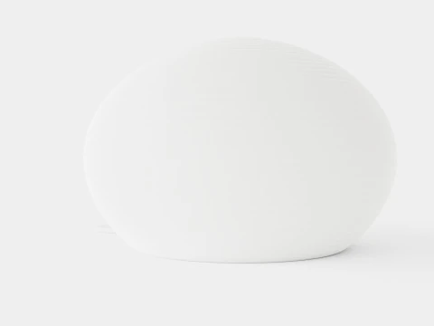 Philips Flourish Lamp 3D Model