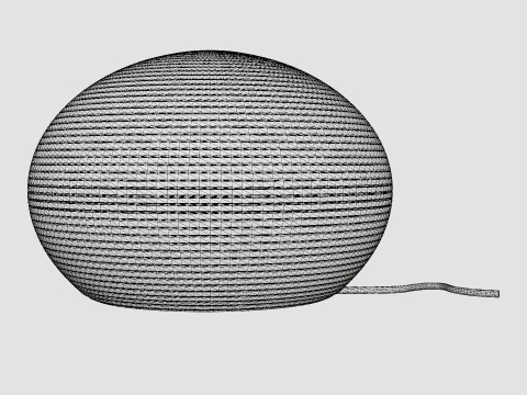 Philips Flourish Lamp 3D Model