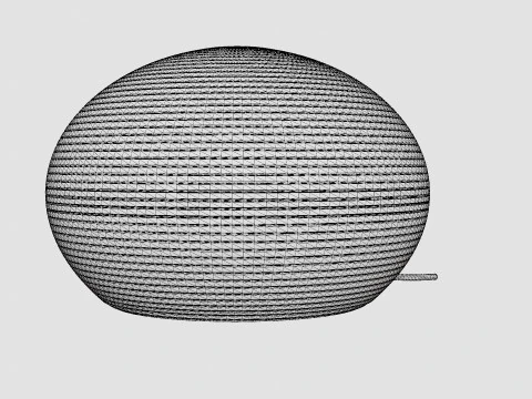 Philips Flourish Lamp 3D Model