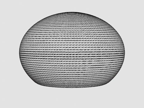 Philips Flourish Lamp 3D Model