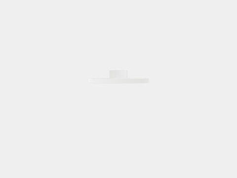 Philips Sana Wall Lamp Model 3D