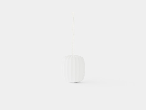 Prisma 35 White Lamp Modelo 3D