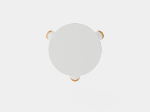 Puls Ceiling Spot Lamp 3Dモデル
