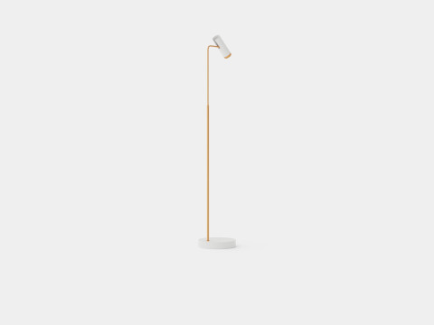 Puls Spotlight Lamp 3D मॉडल