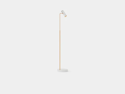 Puls Spotlight Lamp 3D Model