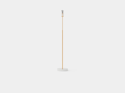 Puls Spotlight Lamp 3D मॉडल