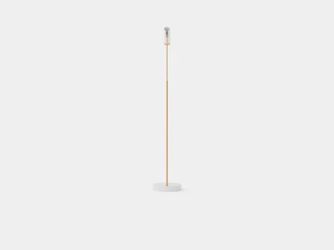 Puls Spotlight Lamp 3D Model