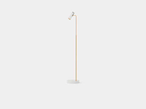 Puls Spotlight Lamp 3D मॉडल