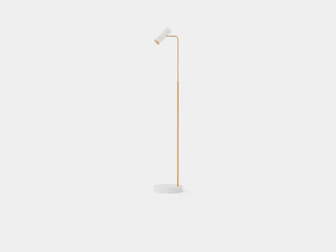 Puls Spotlight Lamp 3D Model