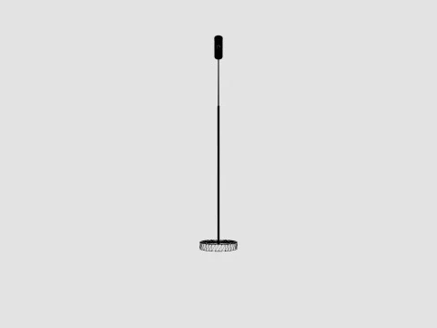 Puls Spotlight Lamp 3D Model