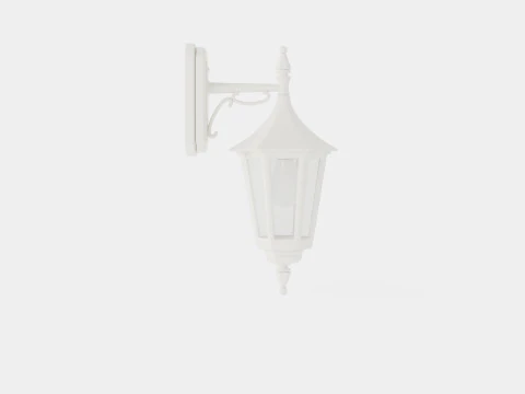 L&aacute;mpara de pared Rimini Modelo 3D