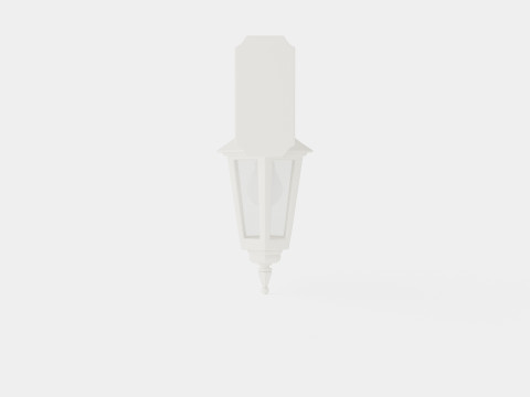 Rimini Wall Fixture Lamp Modelo 3D