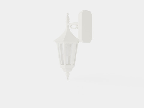 Rimini Wall Fixture Lamp Modelo 3D