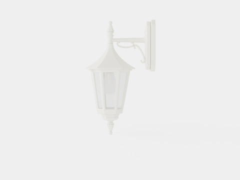 Rimini Wall Fixture Lamp Modelo 3D