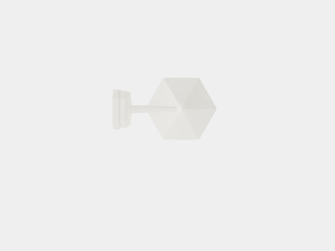 Rimini Wall Fixture Lamp Modelo 3D
