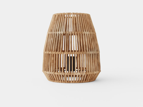 Saigon Lamp Shade 3D मॉडल