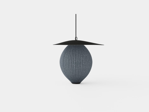 Satellite Pendant Lamp Modèle 3D
