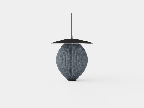 Satellite Pendant Lamp Modèle 3D