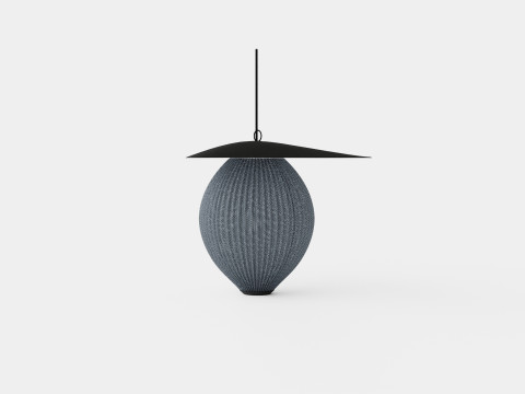 Satellite Pendant Lamp Modèle 3D