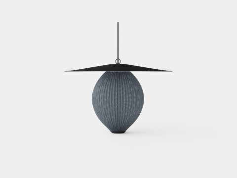 Satellite Pendant Lamp Modèle 3D