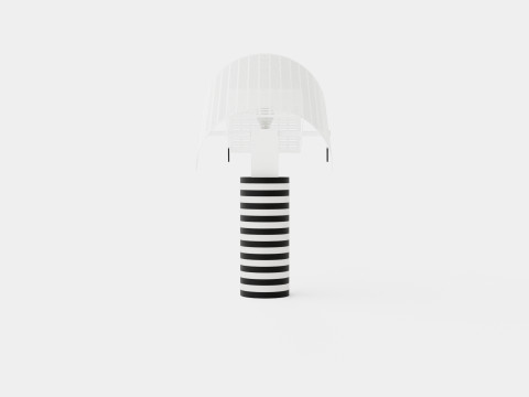 Shogun Table Lamp Modelo 3D